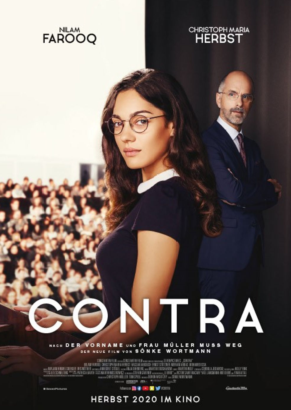 Cover "Contra"