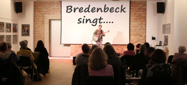 Bild Bredenbeck singt in der Bredenbecker Scheune