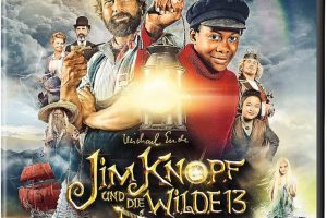 Cover Jim Knopf und die wilde 13