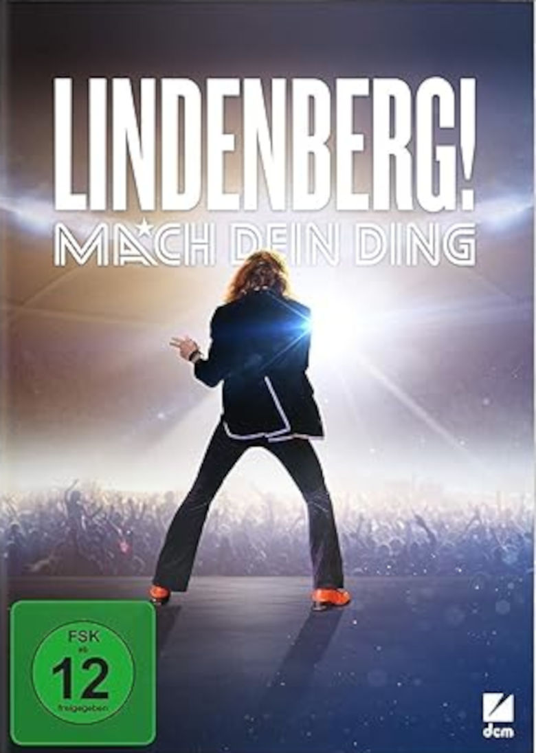 Cover »Lindenberg! Mach dein Ding«