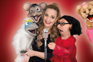 Beitragsbild Murzarellas Music-Puppet-Comedy - Bauchgesänge Best Of!