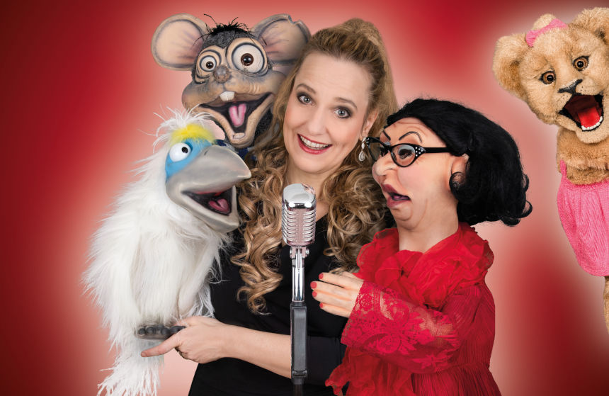 Beitragsbild Murzarellas Music-Puppet-Comedy - Bauchgesänge Best Of!