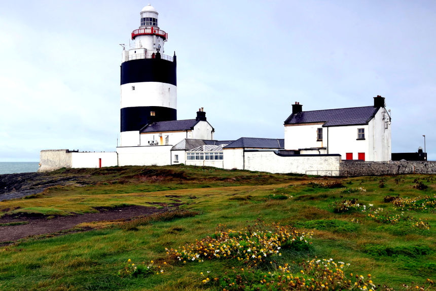Hook Head Lighthouse - Irland_860