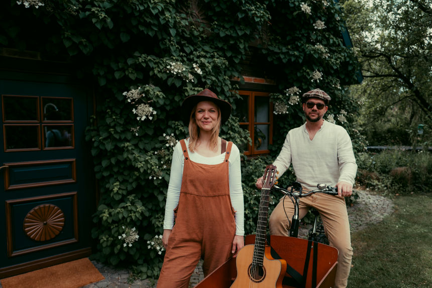 Beitragsbild Singelpietz - Lena Bender und Basti B - Wunderbare Winterzeit