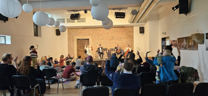 Foto Babykonzert 2025