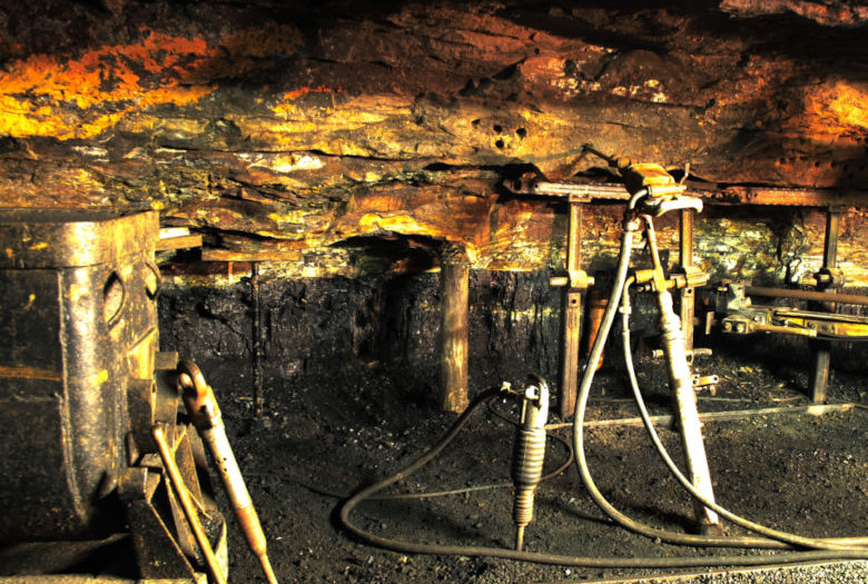 Besucherbergwerk unter Tage Besucherbergwerk Barsinghausen - Unter Tage