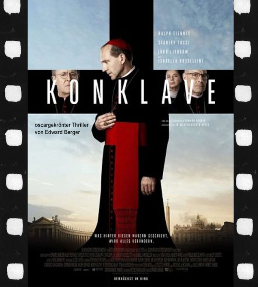 Beitragsbild Konklave