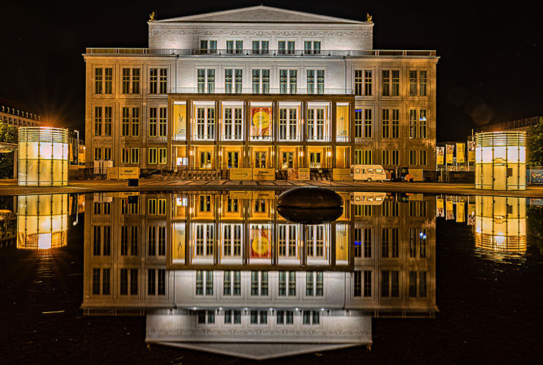Leipzig Oper Foto Oper Leipzig
