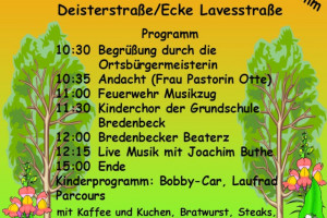 Programm des Maifestes 2026