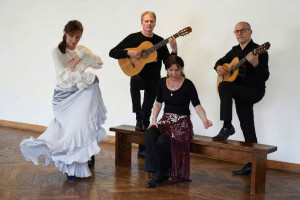 Foto Tablao Flamenco