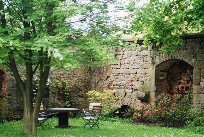 Klostergarten Wennigsen Ein lauschges Plätzchen im Klostergarten Wennigsen