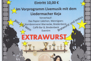 Extrawurst - Die Sommerkommödie